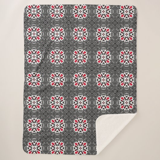 Volume sixteen's kaleidoscope art one L Sherpadecke (Vorderseite)