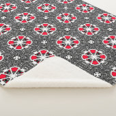 Volume sixteen's kaleidoscope art two L Sherpadecke (3/4)