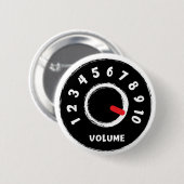 Volumeknop regelaar, geluid-Strekte knop. Gitaar. Button (Vorne & Hinten)