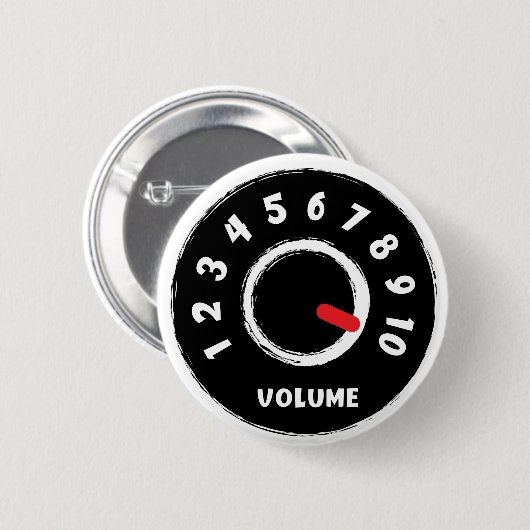 Volumeknop regelaar, geluid-Strekte knop. Gitaar. Button (Vorne & Hinten)