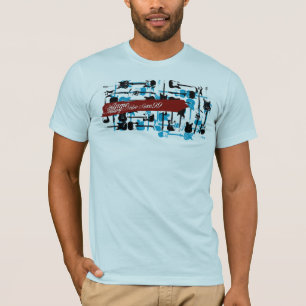 Volumen, das Geräusche macht T-Shirt