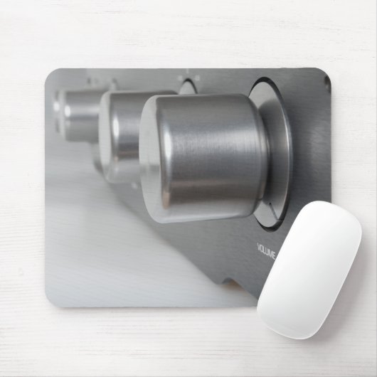 Volumen-Griff Mousepad (Mit Mouse)