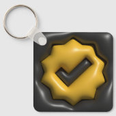 Volumen Schlüsselanhänger (Vorderseite)