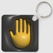 Volumen Schlüsselanhänger (Rückseite)