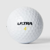 Volumetrie Golfball (Logo)