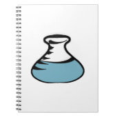 Volumetrie Notizblock (Vorderseite)