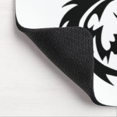 Voluminoso Emblem Mousepad (Ecke)