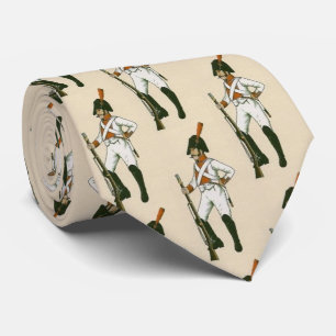 VOLUNTARIOS DE CASTILLA KRAWATTE