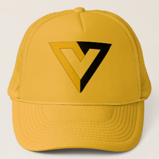 Voluntarismushut Truckerkappe