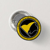 Voluntaryist Knöpfe Button (Vorne & Hinten)
