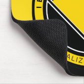 Voluntaryist Mousepads (Ecke)