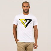 Voluntaryist V Shirt (Vorne ganz)