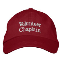 Volunteer Chaplain Hat