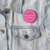 Volunteer danke button (Beispiel)