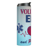 Volunteer EMT Thermosbecher (Nach links gedreht)