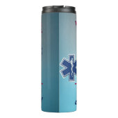 Volunteer EMT Thermosbecher (Rückseite)