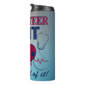Volunteer EMT Thermosbecher (Nach rechts gedreht)