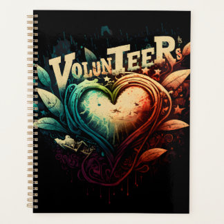 Volunteer Herz Planer