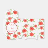 Volunteer Vielen Dank Geschenkschachtel (Ungefaltet)