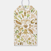 Volunteer Wertschätzung Geschenkanhänger (Rückseite)