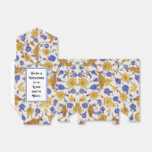 Volunteer Wertschätzung Geschenkschachtel (Ungefaltet)