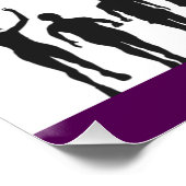 Volunteers Welcome J2DW Poster (Ecke)