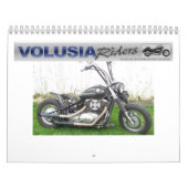 Volusia Reiter Kalender (Titelbild)