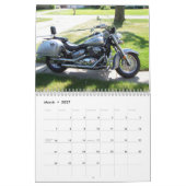 Volusia Reiter Kalender (Mär 2027)