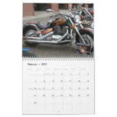 Volusia Reiter Kalender (Feb 2027)
