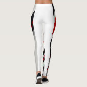 Volvo Leggings (Rückseite)