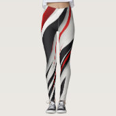 Volvo Leggings (Vorderseite)
