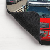 Volvo LKW-Mauspad Mousepad (Ecke)