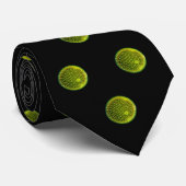 Volvox Krawatte (Gerollt)