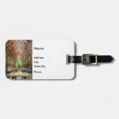 Vom Altar-Gepäckanhänger Gepäckanhänger (Vorderseite horizontal)