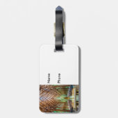 Vom Altar-Gepäckanhänger Gepäckanhänger (Rückseite vertikal)