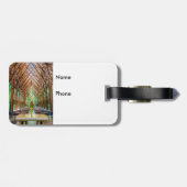 Vom Altar-Gepäckanhänger Gepäckanhänger (Rückseite horizontal)