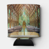 Vom Altar kann der Kunde kühler werden Dosenkühler (Rückseite)