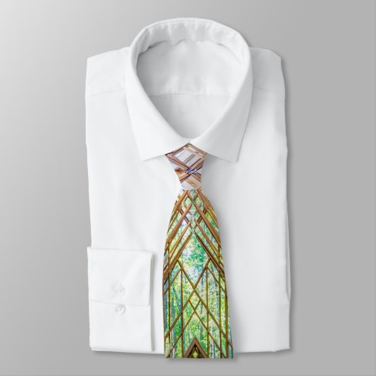Vom Altar Neck Tie Krawatte (Gebunden)