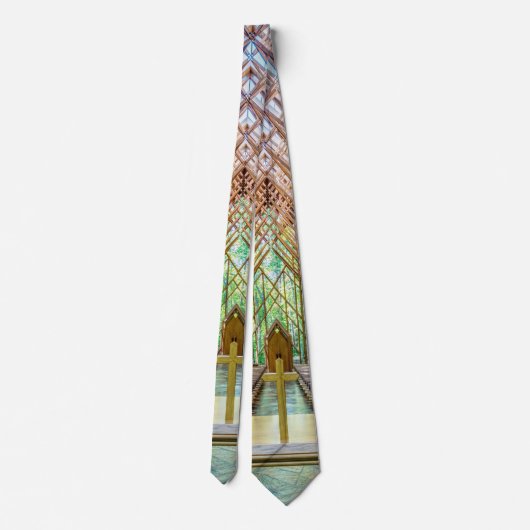 Vom Altar Neck Tie Krawatte (Rückseite)