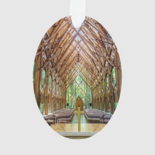 Vom Altar-Oval-Ornament Ornament