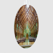 Vom Altar-Oval-Ornament Ornament (Vorderseite)