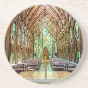 Vom Altar Sandstone Untersetzer