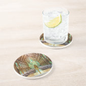 Vom Altar Sandstone Untersetzer (Seite)