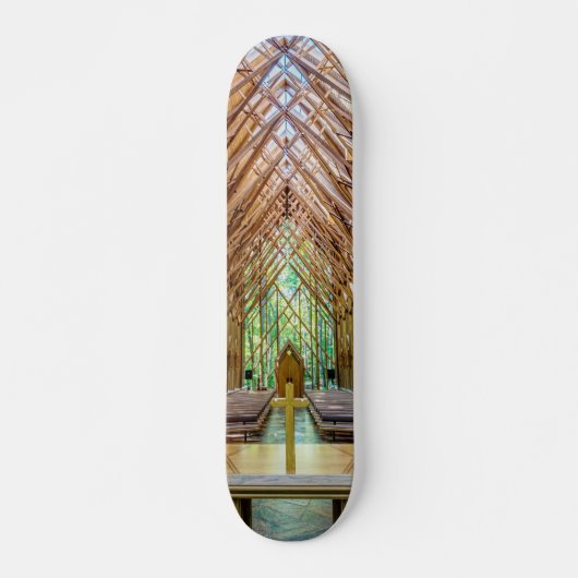 Vom Altar-Skateboard-Deck Skateboard (Vorne)
