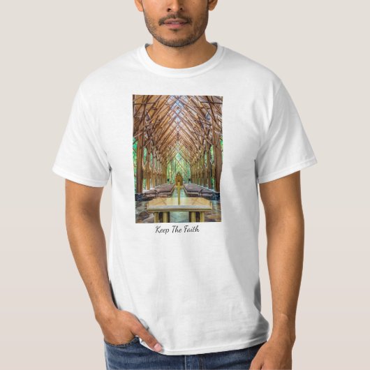 Vom Altar-T - Shirt (Vorderseite)