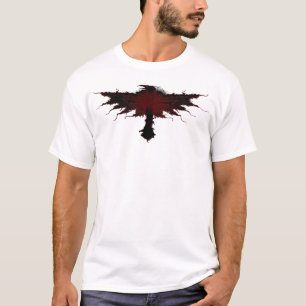 Vom Aschen-Phoenix-Shirt T-Shirt