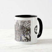 Vom Asyl Asyl-Tasse Tasse (VorderseiteRechts)