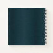 Vom Bump bis zum Baby Keepake Schwangerschaft Jour Notizblock (Rückseite)