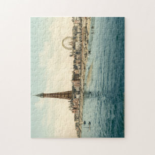 Vom Central Pier, Blackpool, England Puzzle