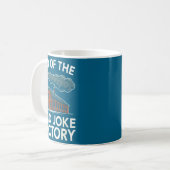 Vom chinesischen Pferd 1 Kaffeetasse (Vorderseite Links)